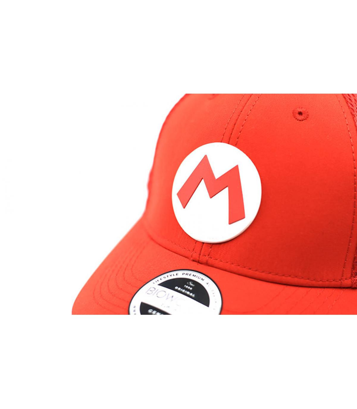 Mario kinderpet Mario kinderpet